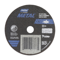 3 X .035 X 3/8 TYPE 01 CUTTING WHEEL 60 GRIT